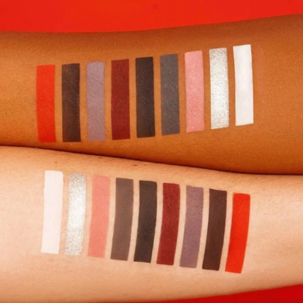 Jeffree star weirdo mini eyeshadow palette